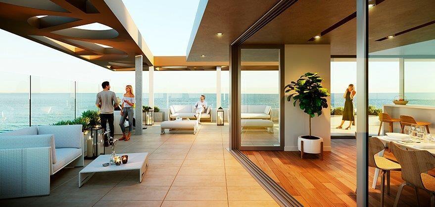 Venta Apartamento Monoambiente Malvín Torre Arenas