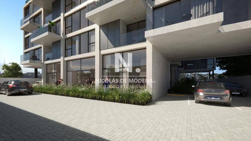 Venta Apartamento de 2 Dormitorios con Balcon en