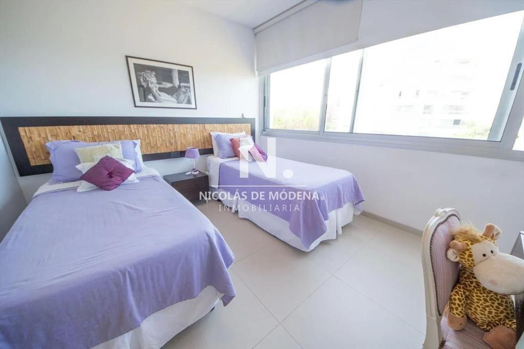 Departamento en venta frente al mar, 4 Playa