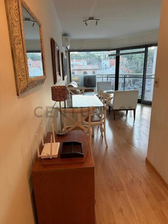 Apartamento en POCITOS 1 dormitorio AMOBLADO