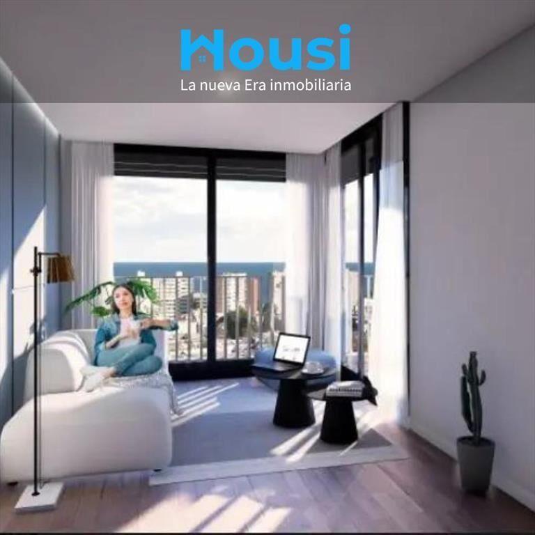 Apartamento en venta a estrenar 1 dormitorio piso 1 PROYECT