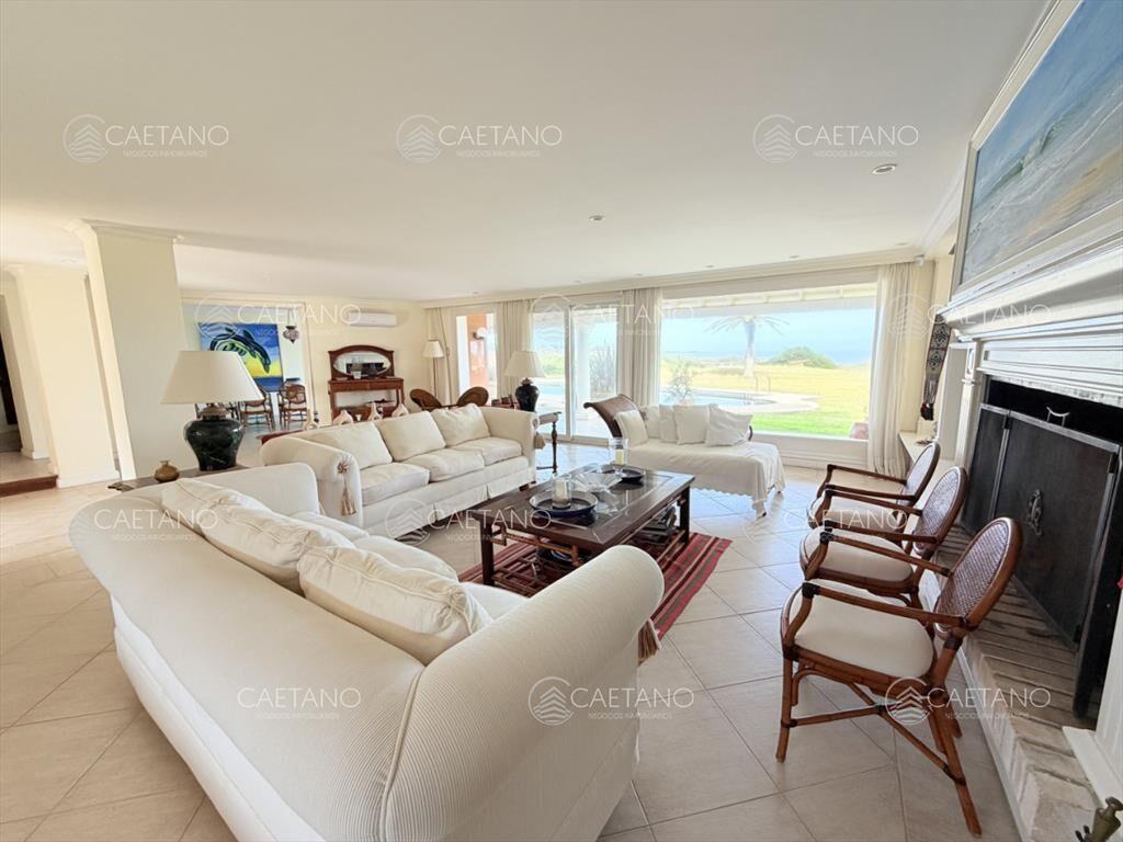 Alquiler temporada casa 6 dormitorios, Solanas Punta del Es