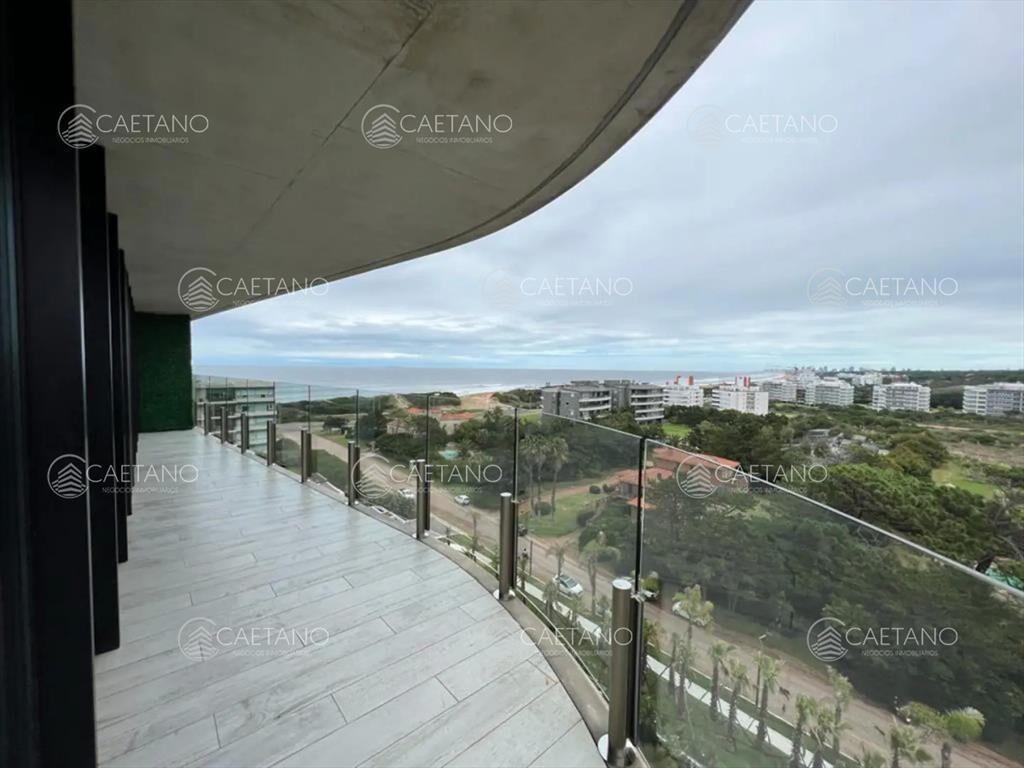 Alquiler temporal apartamento 1 + den, Playa del