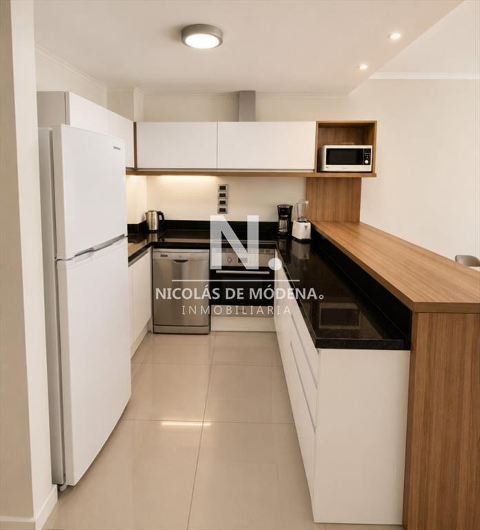 En venta apartamento de 1 dormitorios en Punta