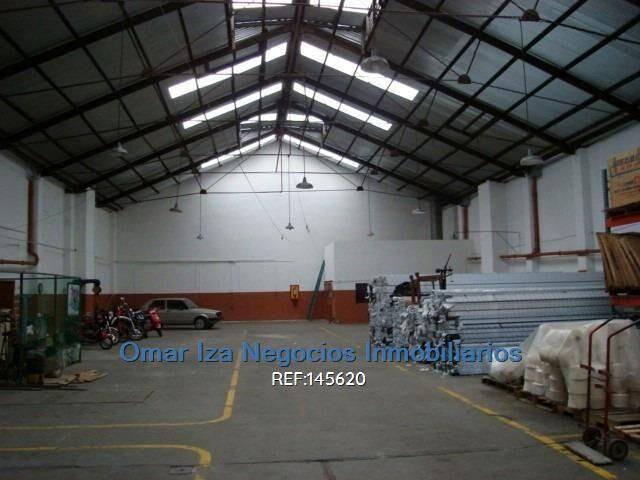 Venta local 1600m2 aguada galpon deposito comercial