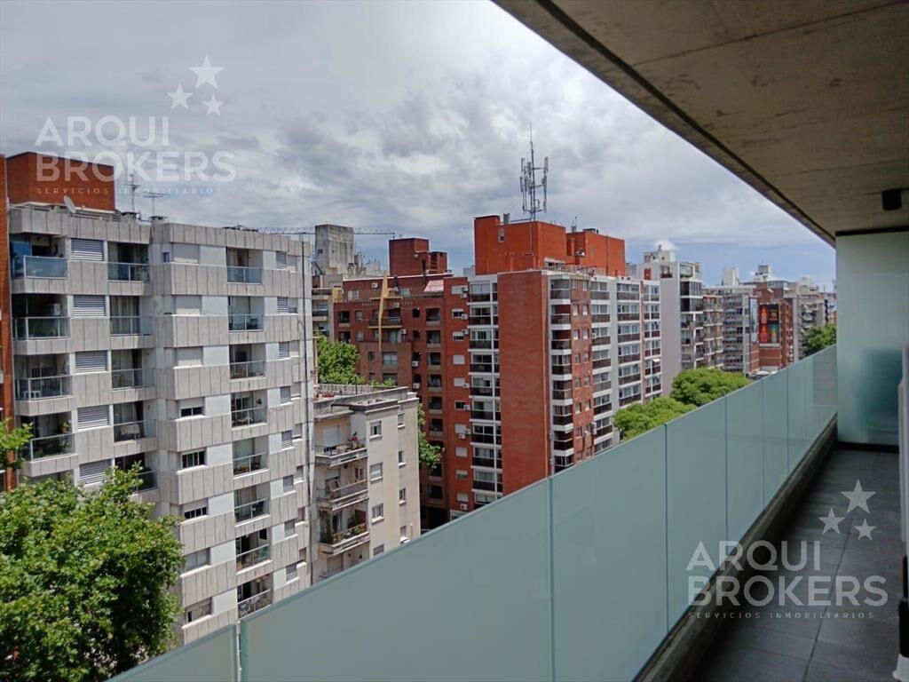 Apartamento 2 dormitorios en venta en Punta Carretas - 1102