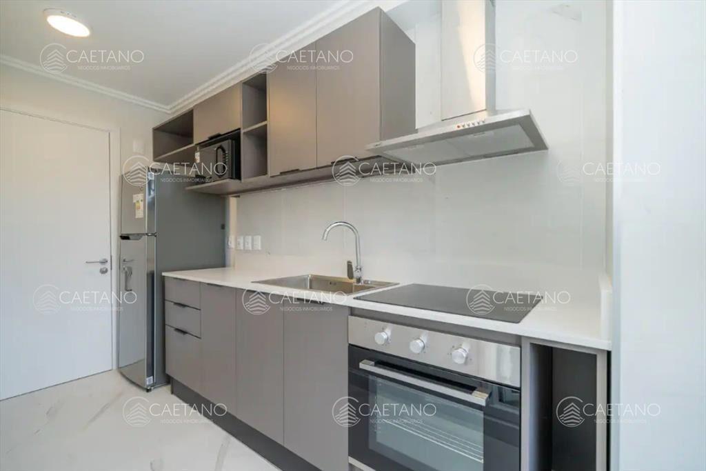 Apartamento en Alquiler de 2 dormitorio frente al