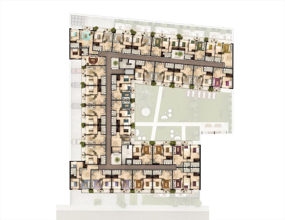 Venta apartamento 1 Dormitorio en Buceo variedad de ameniti