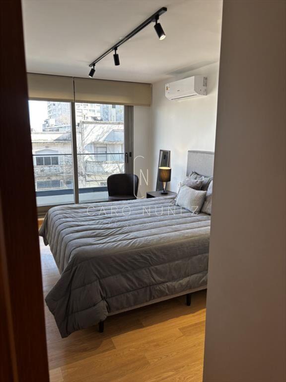 Alquiler amoblado 1 dormitorio con gge