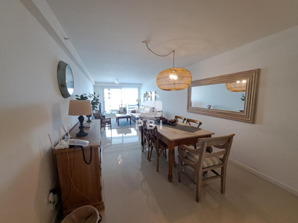 Alquiler de apartamento 2 dormitorios en Punta del este, Ma