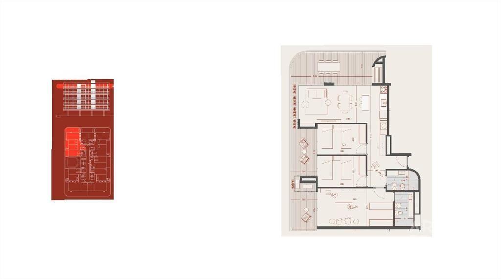 Apartamento de tres dormitorios en venta Ciudad de la Costa