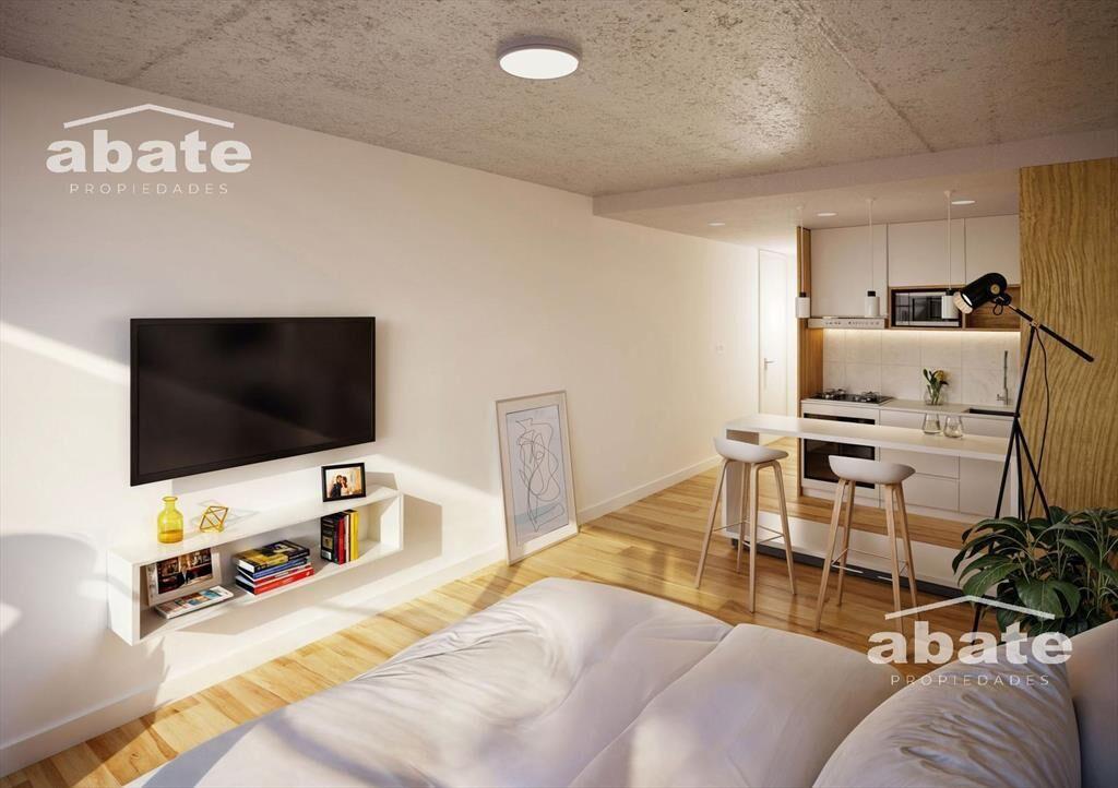 Venta apartamento un dormitorio en Pocitos