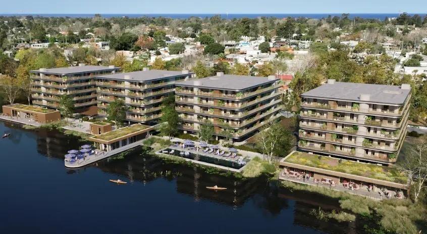 Apartamento en venta a estrenar 2 dormitorios PROYECTO ROTU