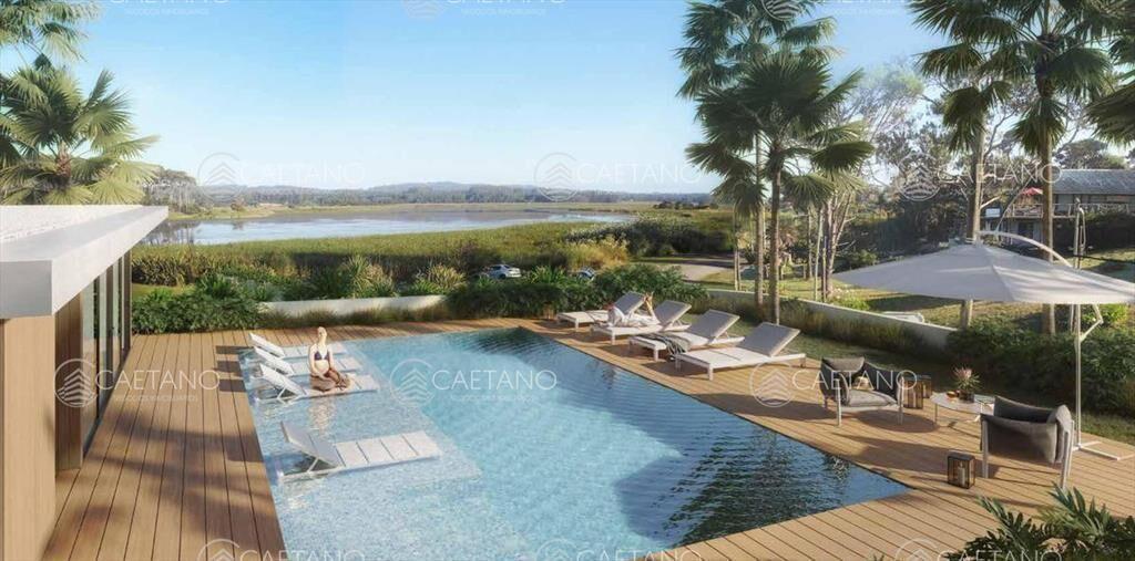 Venta apartamento 2 dormitorios playa mansa Punta