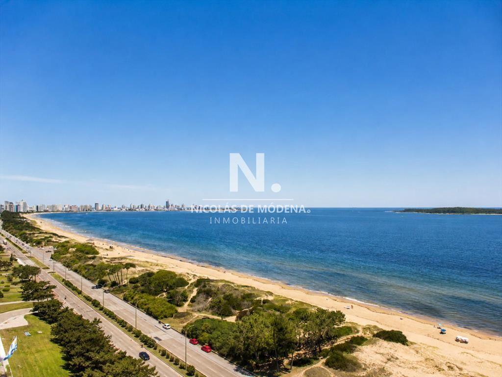 Espectacular departamento en torre premium frente
