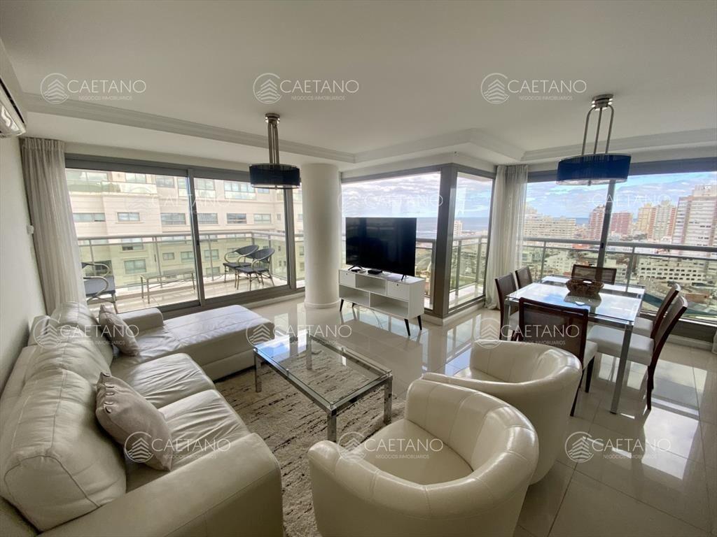 Alquiler apartamento torre imperiale 2 dormitorios