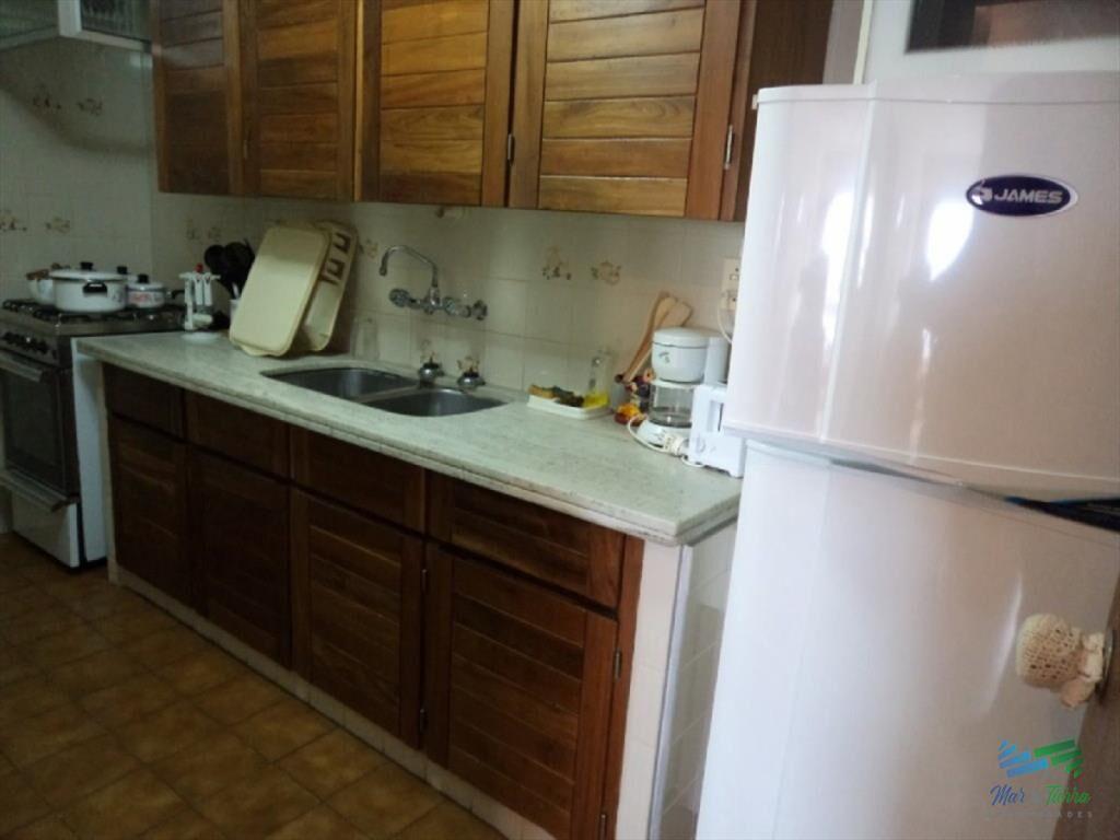 Apartamento con vista espectacular a playa mansa
