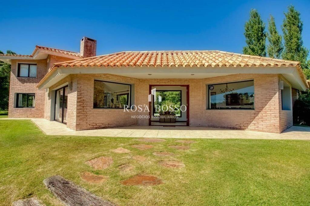 Casa Alquiler temporada 4 dormitorios Punta del Este RincÃ