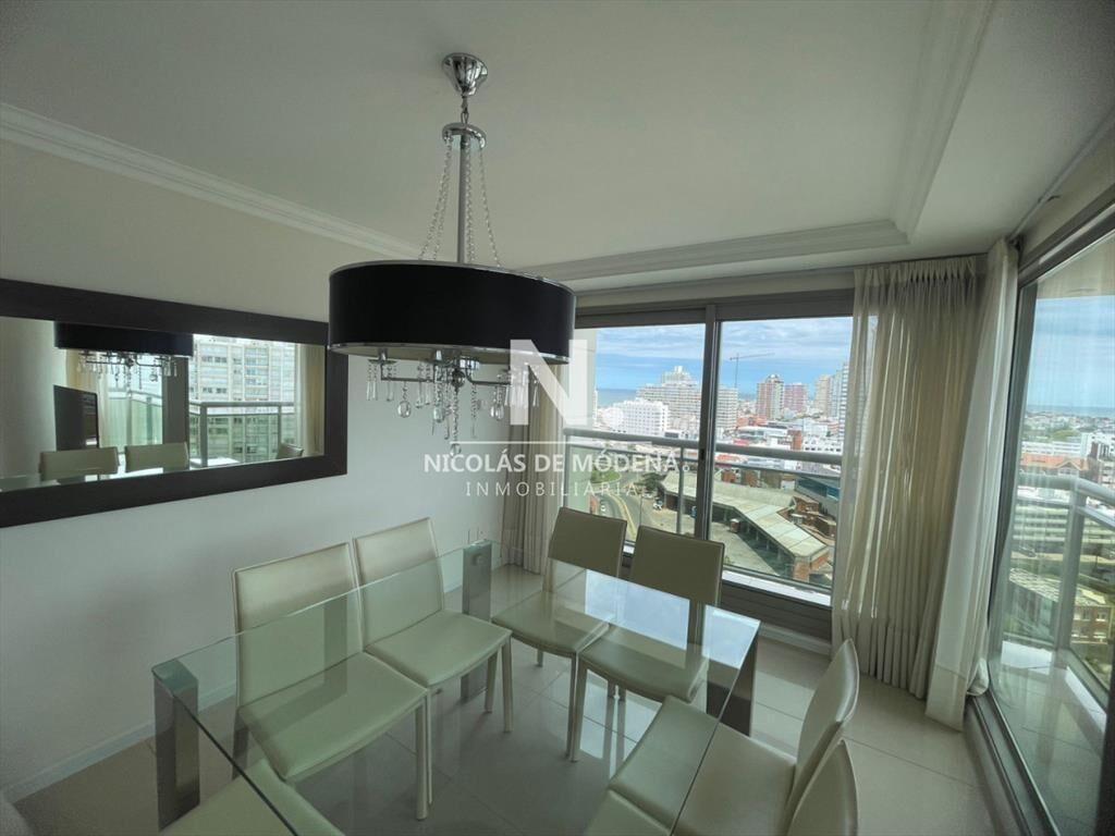 Disponible en Alquiler, apartamento de 2 dormitorios en Bra