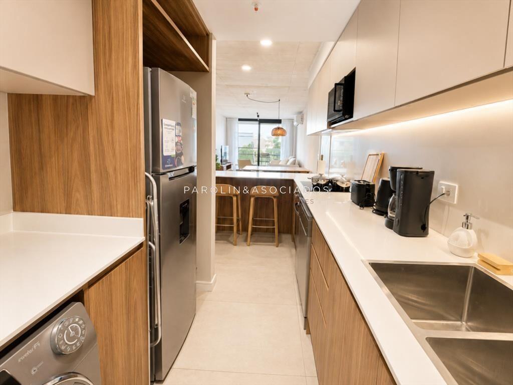 Apartamento para vivir todo el año