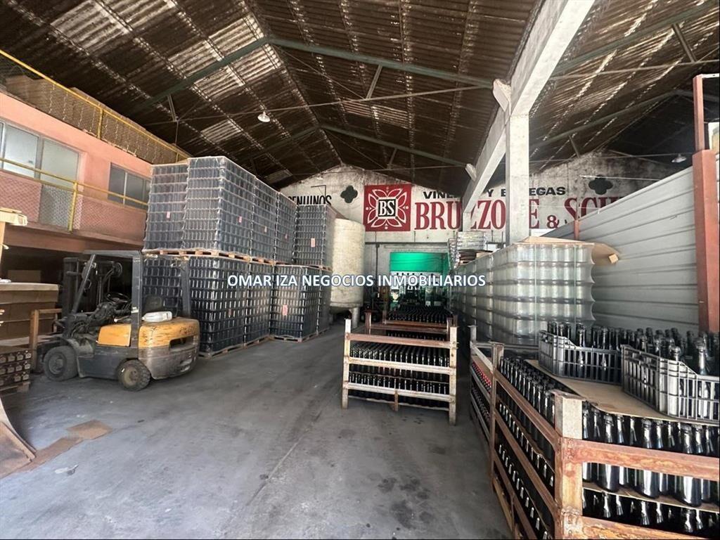 VENTA POLO LOGISTICO EN PUNTA RIELES,CON RENTA, INVERSION