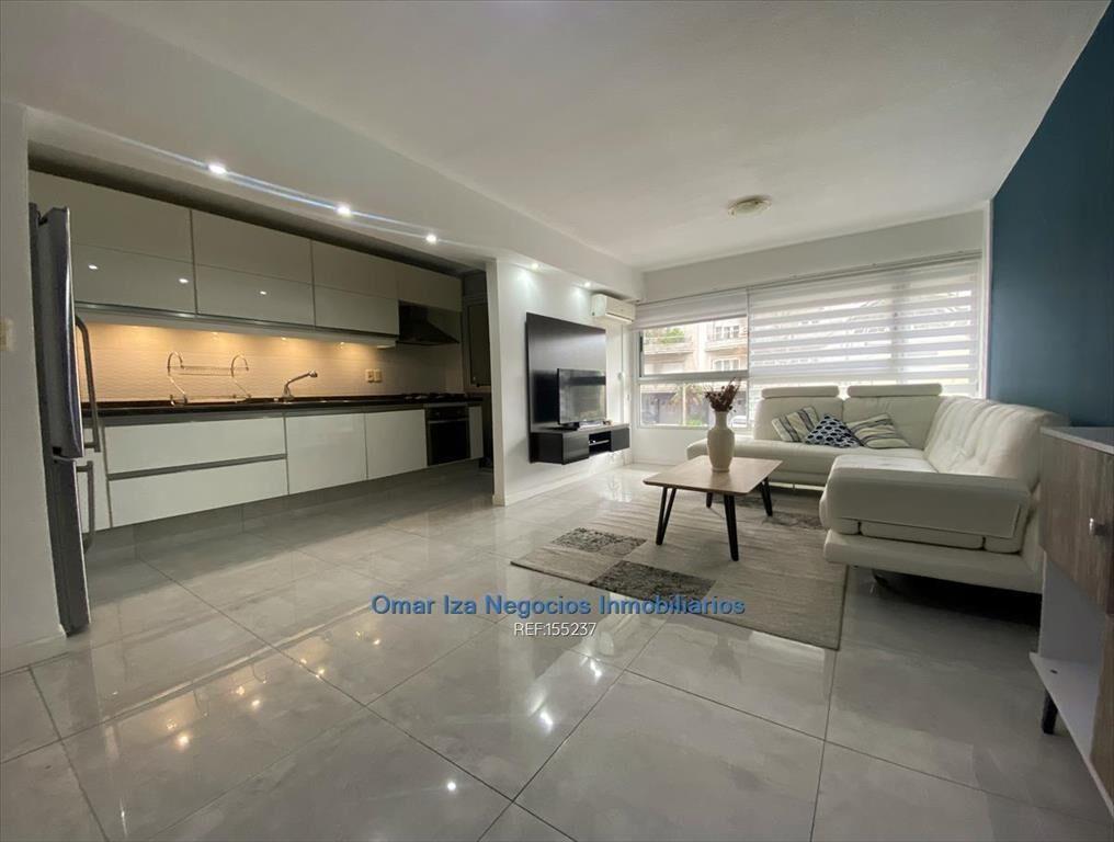 VENTA APTO SOBRE CALLE SARMIENTO, 2 DOMRMITORIOS, GARAGE, L
