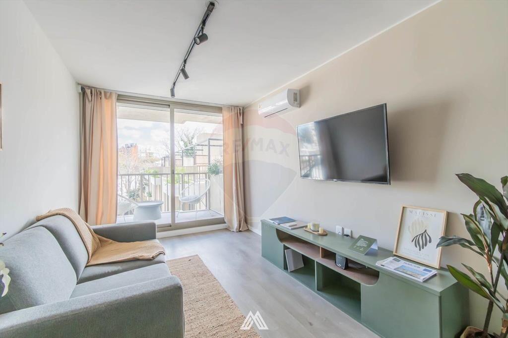 APARTAMENTO 2 DORMITORIO EN VENTA, LA BLANQUEADA