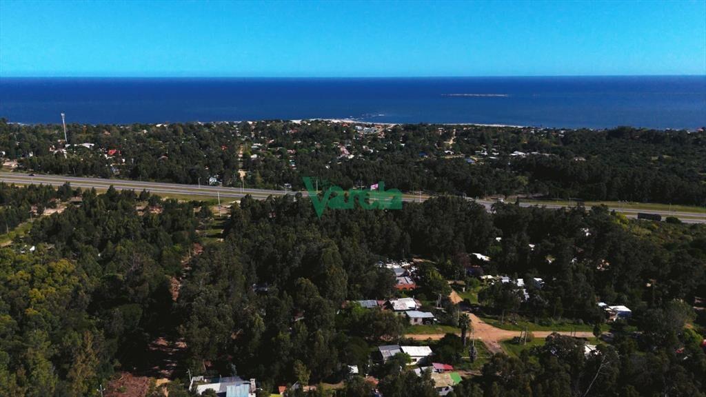 Terrenos financiados en Araminda norte (vista al