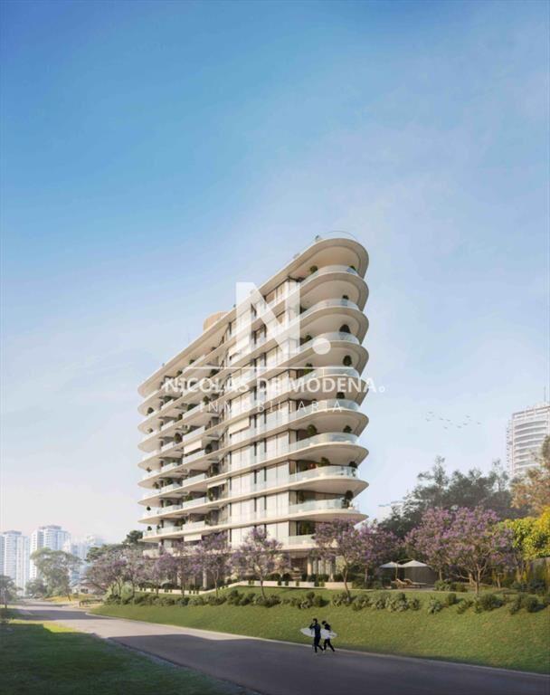 Apartamento de 1 dormitorio en Playa Brava. Wave