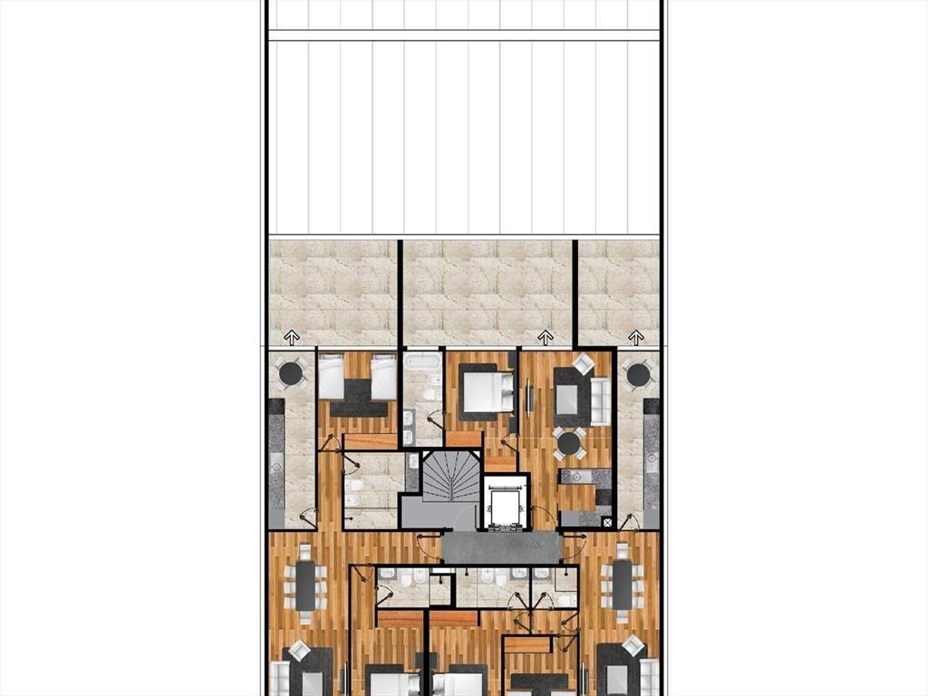 VENTA DE APARTAMENTO MALVIN 2 DORMITORIOS 2 BAÑOS