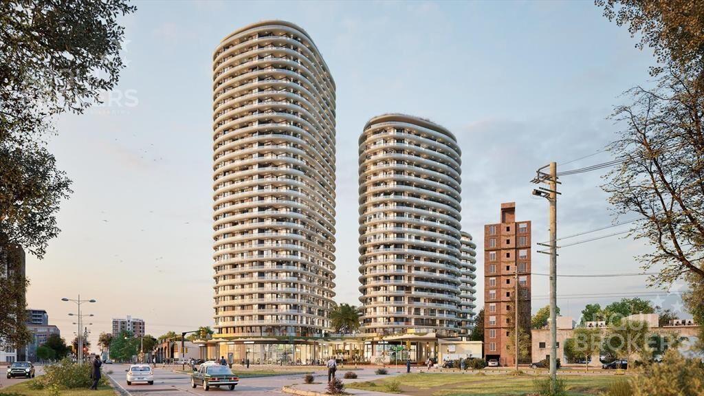 Apartamento de dos dormitorios en venta en Buceo - 1706B