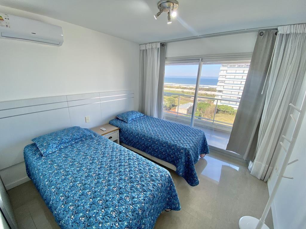 APARTAMENTO EN ALQUILER TEMPORAL 2 DOTMITORIOS EN BRAVA PUN