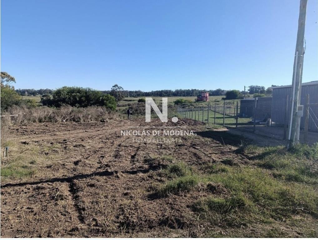 Terreno en venta de 300m2 en El Chorro, Maldonado