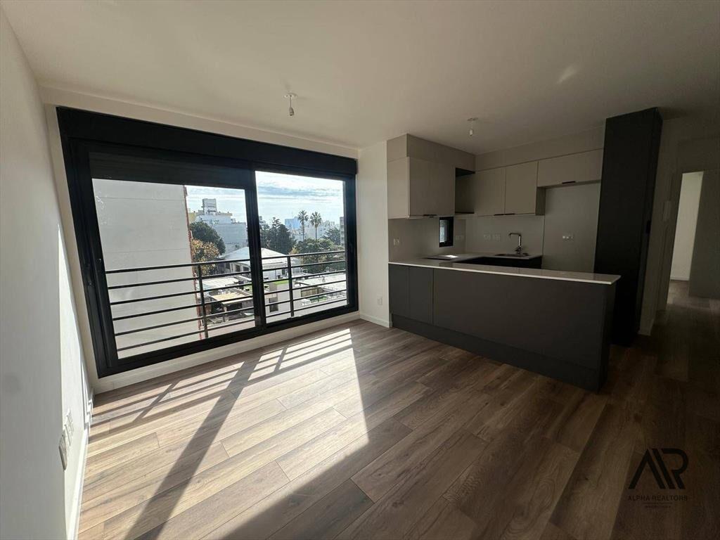 Apartamento en venta de 1 dormitorio en Pocitos Nuevo
