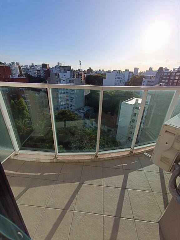Torre Sabato, amoblado, piso alto, 1 Dorm, gym, sauna, pisc