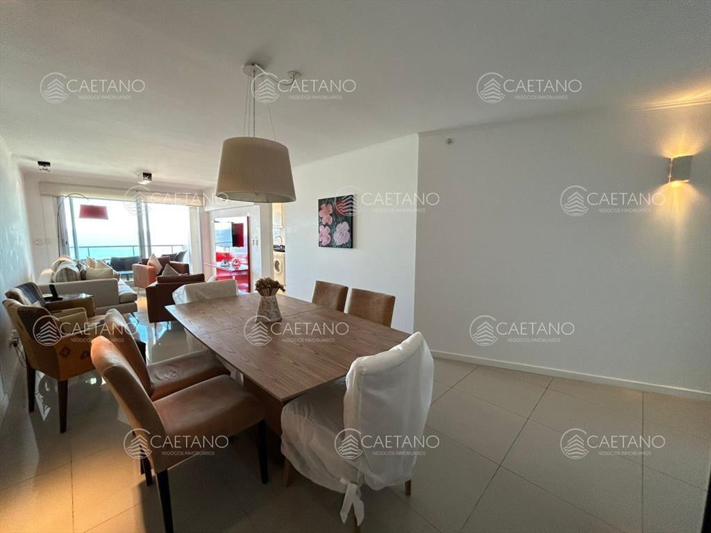 Apartamento en alquiler temporario 3 dormitorios
