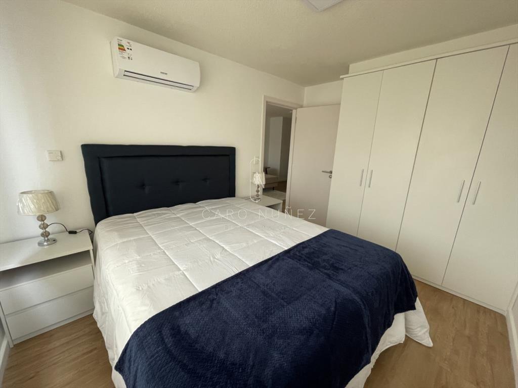Alquiler apto amoblado 1 Dormitorio