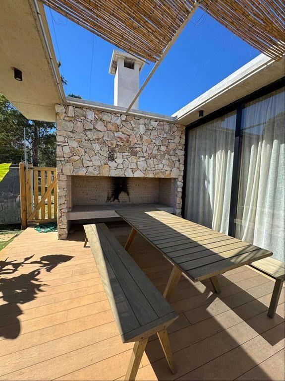 APARTAMENTO DE 1 DORM CON GARAGE Y VISTA