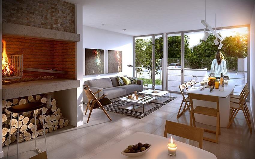 Apartamento en venta de 1 dormitorio en La Blanqueada