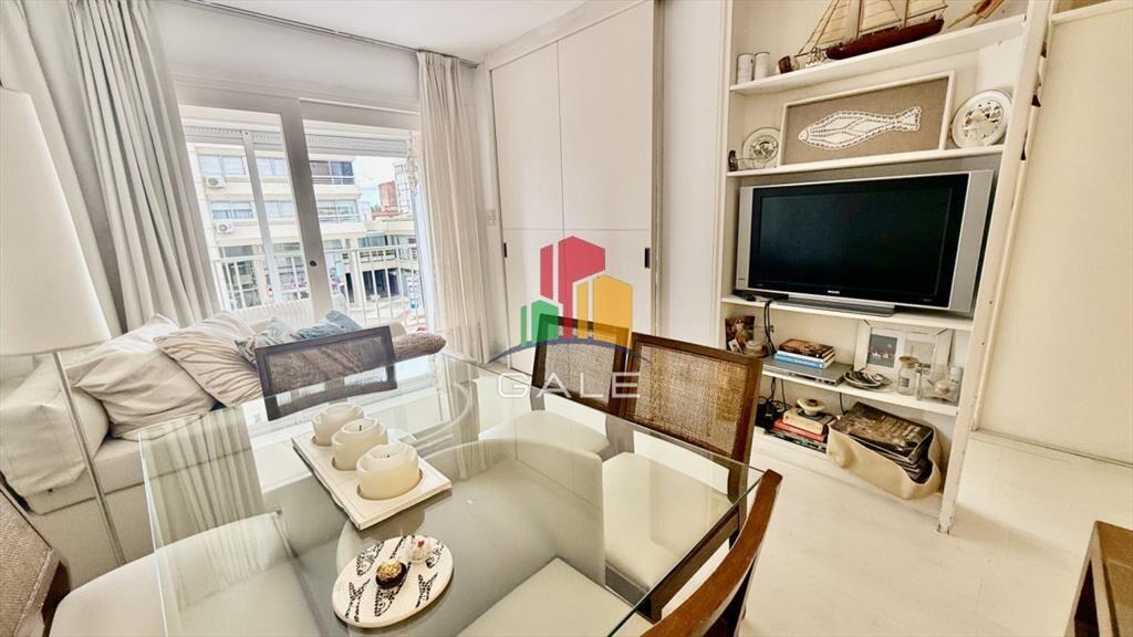 IMPERDIBLE Depto en Península - 1 dormitorio con terraza,