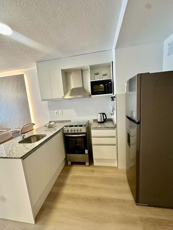 Alquiler apartamento 1 dormitorio amoblado en Tres Cruces