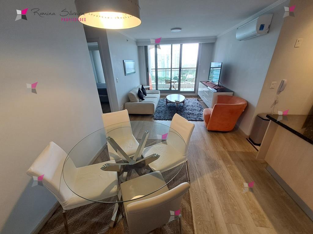 Apartamento en Venta 1 dormitorio y medio Edificio Lafayett