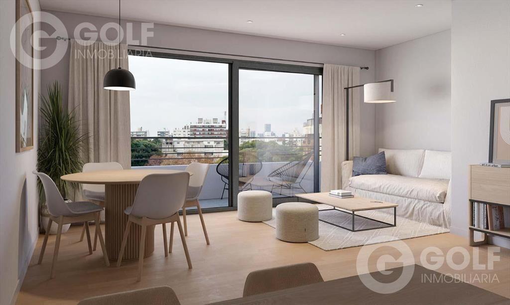 Venta de apartamento 2 dormitorios en Parque Batlle