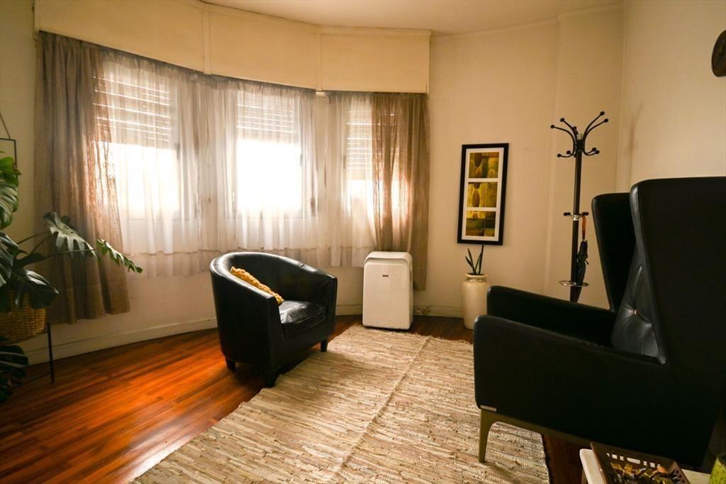Venta apartamento 3 dorm. + servicio - Centro