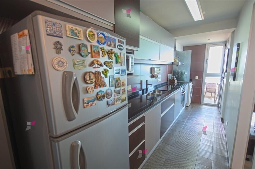 Apartamento 2 dormitorios con parrillero en alquiler - Mans