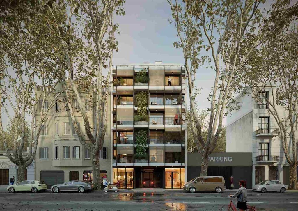 VENTA DE 2 DORM EN BARRIO SUR SEPTIEMBRE 2026