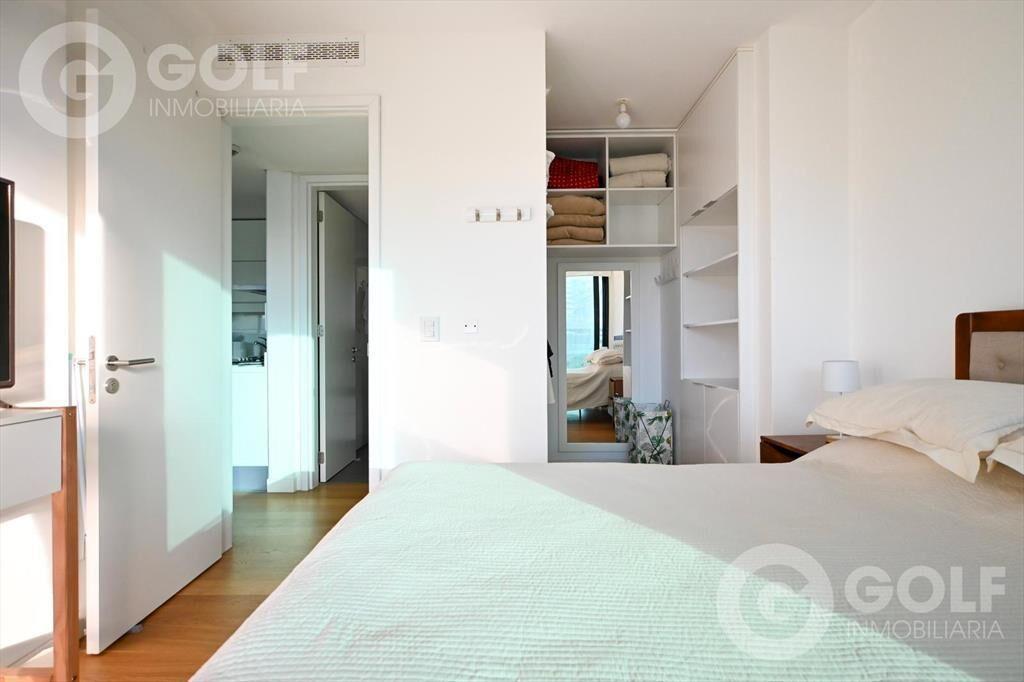 Venta de apartamento de 1 dormitorio con garage en FORUM- P
