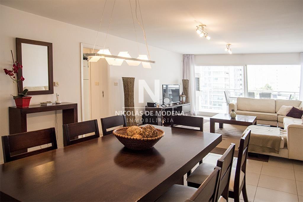 Departamento en venta y alquiler de 3 en Playa ,