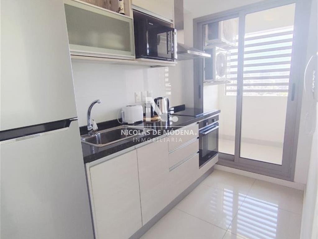 Vende apartamento de 1 dormitorio en la zona de