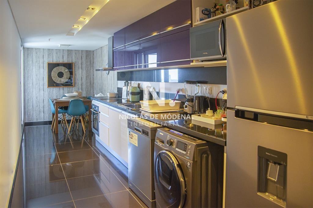 Apartamento en venta, piso alto de Look Brava,